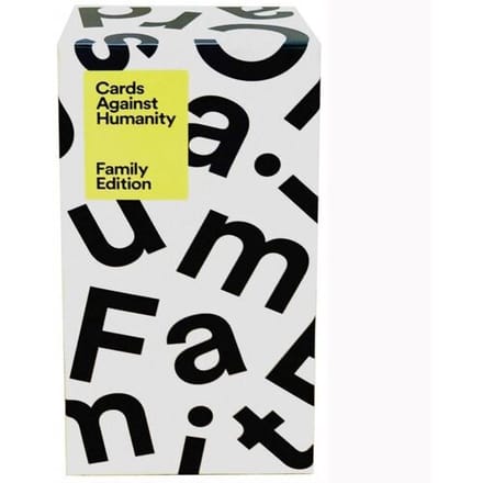 Cards Against Humanity Family Edition-Standaard (Diversen) Nieuw