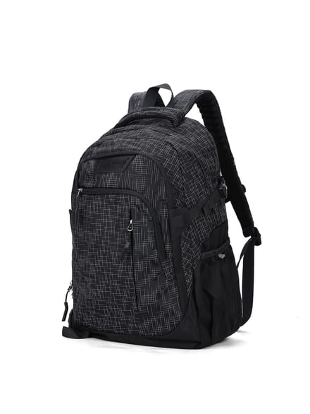 Aoking Rugzak Uniseks BLACK