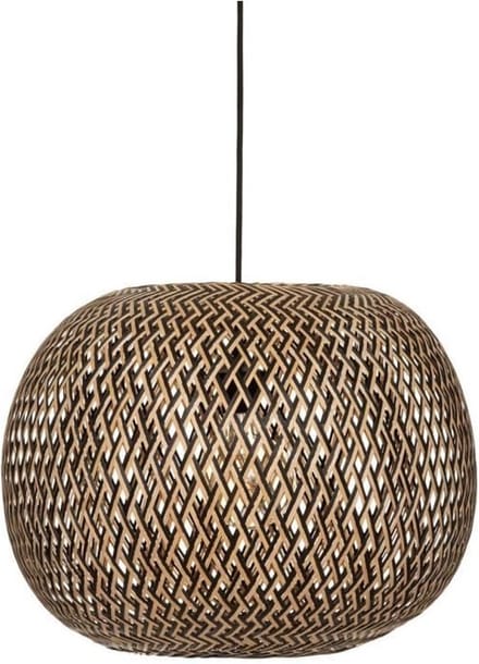 Atmosphera Hanglamp Bamboe - 45 cm