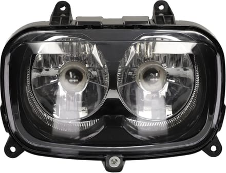 Koplamp Teknix voor MBK Booster, Yamaha Bws (vanaf 2004)