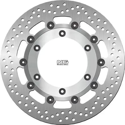 Remschijf voor vaste motorfiets NG Brake Disc DIS1226