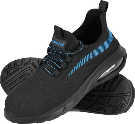 WAVE Werkschoenen S1 PL Sportieve Veiligheidsschoenen Maat 40