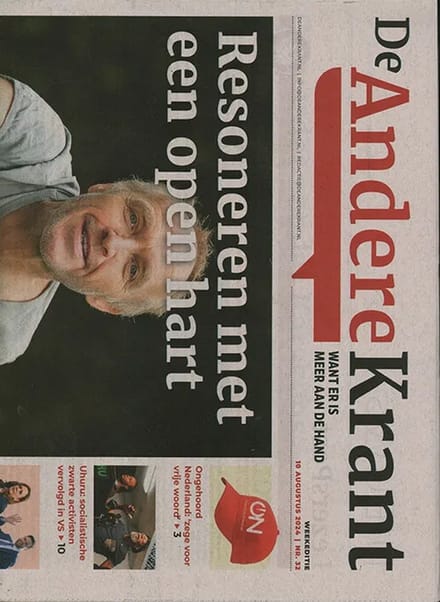 De Andere Krant - 32 2024