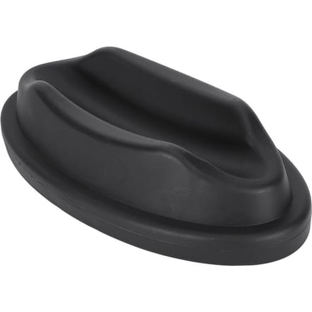 Entraîneur de Vélo d'Intérieur Support de Roue Avant Râtelier Fixe pour Vélo de Montagne Accessoire de Cyclisme Support de Roue Avant