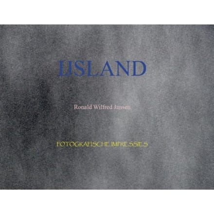 Ijsland - Ronald Wilfred Jansen