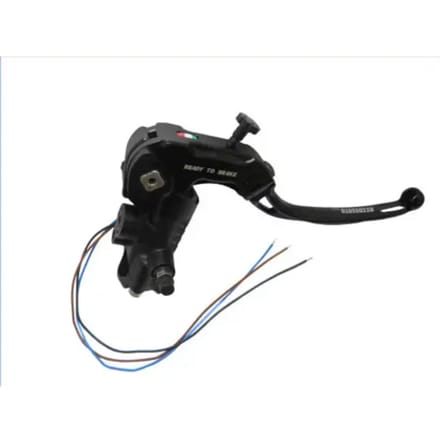 Hoofdremcilinder prs lange hendel Accossato