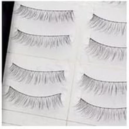Gi & Gary - Professional Eyelashes Fresh Collection B01 10 pairs