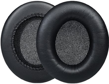 Vervangende oorkussens Geschikt voor Sennheiser-hoofdtelefoons, 2-pack