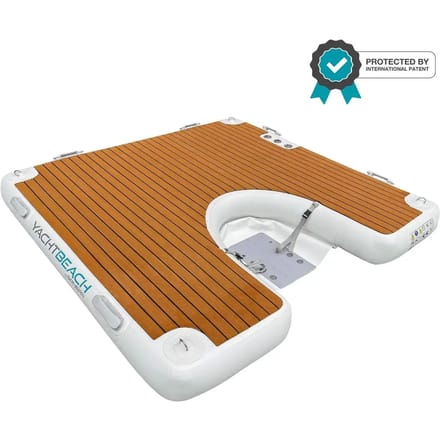 Opblaasbaar platform Yachtbeach Multi Dock Single