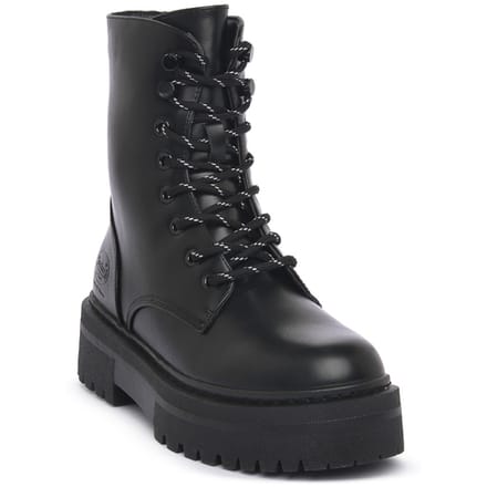 Enkellaarzen Dockers 101 NERO