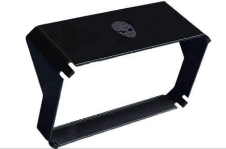 AlienRider M2 Pro Zonneklep -