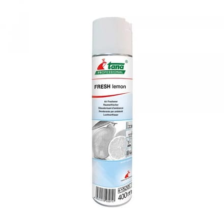 Tana Fresh Lemon Luchtverfrisser (12x 400 ml)