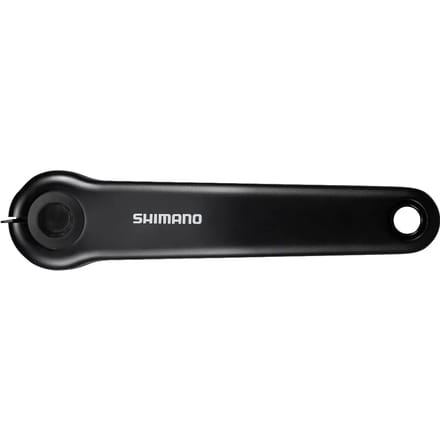Shimano - Crankarmset - FC-E6100 - 175 mm - Zwart