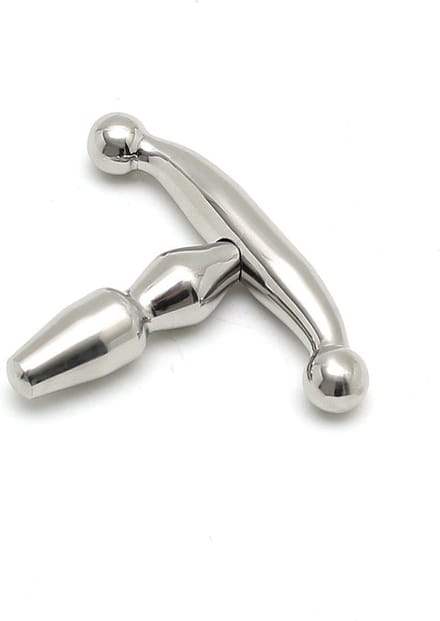 Rimba Bondage Play - Kleine Penis plug