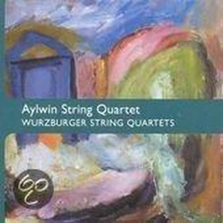 Alywin String Quartets: Wurzburger String Quartets