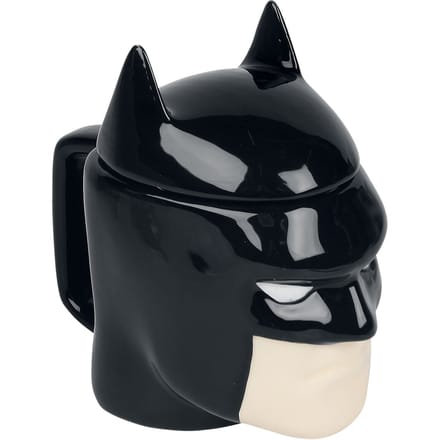 Batman Batman 3D Unisex Mok - meerkleurig - Standard