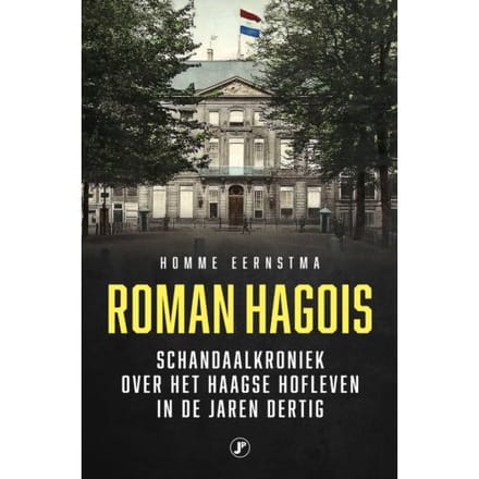 Roman Hagois - Homme Eernstma