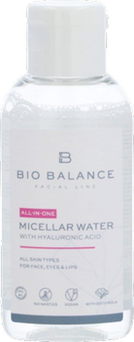 BIO BALANCE MICELLAIR WATER 50ML