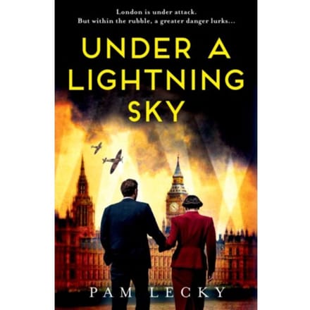 Under A Lightning Sky - Pam Lecky