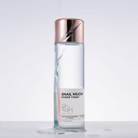 BOM - Snail Mucin Power Toner 150ml