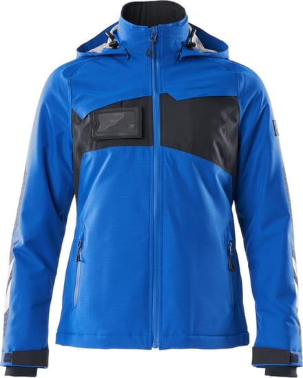 Mascot Accelerate Winterjas 18345-231 - helder blauw/donkermarine - S