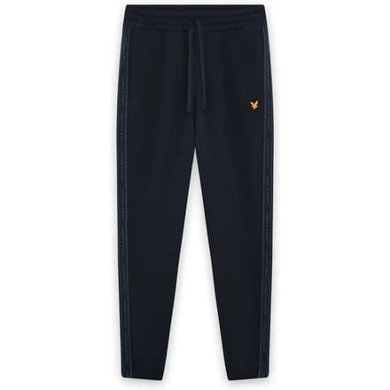 Jogging Lyle & Scott Jacquard Tape