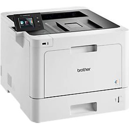 Brother kleurenlaserprinter HL-L8360CDW, voor werkgroepen, groot printvolume