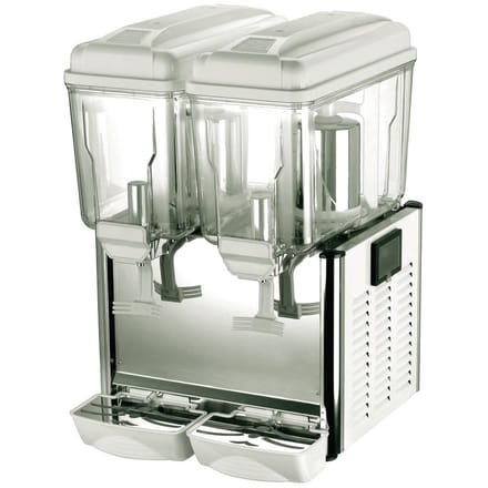 Polar g-serie dubbel tank gekoelde drankdispenser