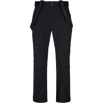 Men's Ski Pants Kilpi Ravel-m Black - XXL