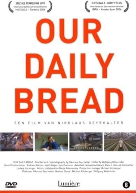 Our Daily Bread (DVD)