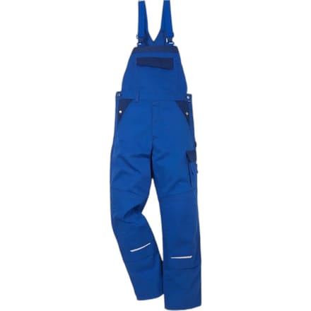 Kansas Icon Two Latzhose 1009 LUXE Koningsblauw/Marineblauw