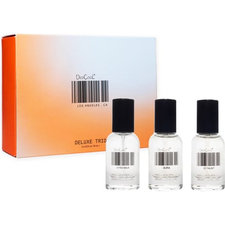 DedCool Deluxe Trio (Taunt, Xtra Milk, Aura)