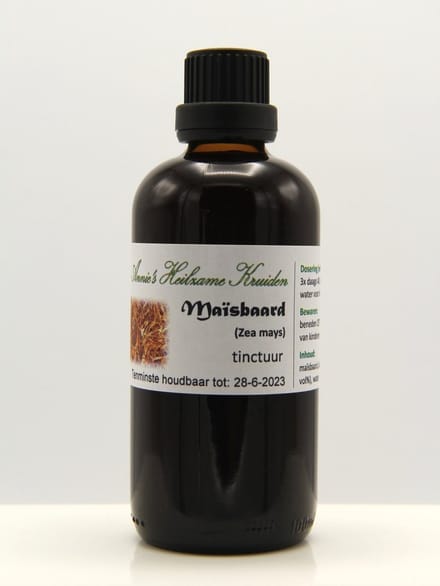 Maisbaard-tinctuur 100 ml