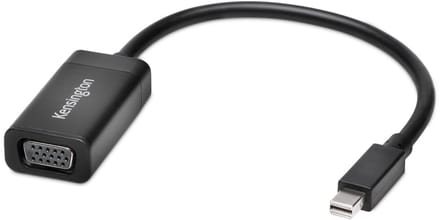 Kensington VM1000 Video Adapter - Mini DisplayPort to VGA 1920 x 1200