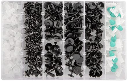 Grupa Topex - Auto Spinkenset - 290 Stuks - Voor BMW