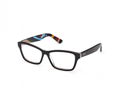 Pucci EP5288 Black/texture 56/15/140 WOMAN Brilmonturen