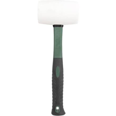 Brüder Mannesmann M76570 Rubberen hamer 675 g 1 stuk(s)