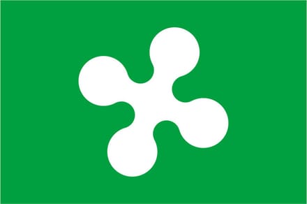Vlag Lombardy