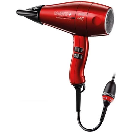 Valera SILENT JET SXJ 8500DRC - Ultrastille föhn - Krachtige AC-Performance motor - 2400W