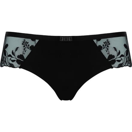 Triumph  - Maat 42 - Sexy Angel Spotlight Hipster - BLACK - Vrouwen