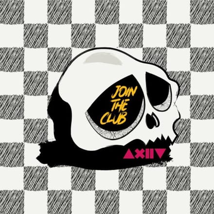 As December Falls - Join The Club (LP)