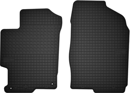 Wielganizator SolidTread - Rubber Automatten - Mazda 6 I GG/GY - Zwart - 2002-2007