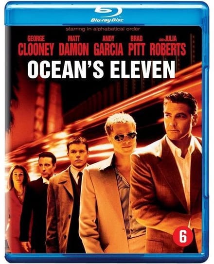 OCEAN'S ELEVEN /S BD FR