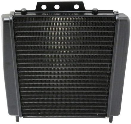 Motorfiets Radiator - Koeler Onderdeel - Koeling Motor - Origineel Ontwerp
