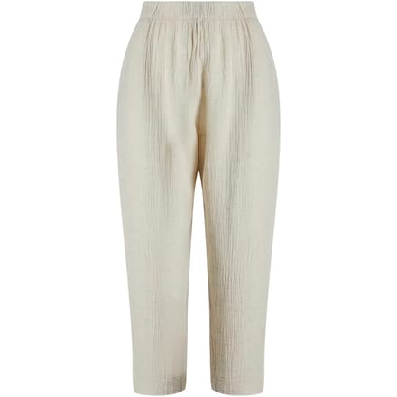 Vrouwelijke slouchy broek Ikikiz