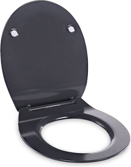 Cozytrix Toiletbril Modern Duroplast met Soft Close en Afklikbaar