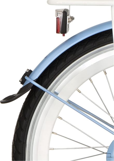 Alpina Spatbord set 20 alaska blue matt