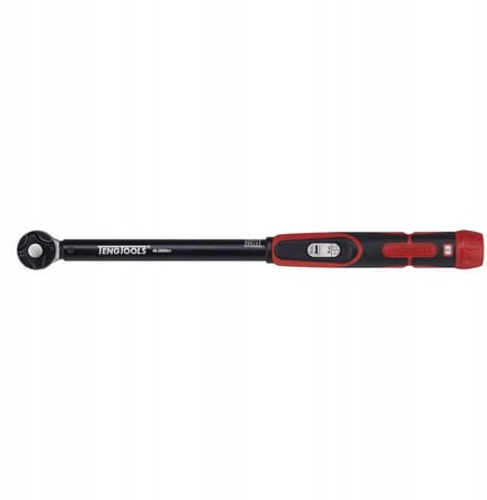 Teng Tools Momentsleutel 1/2" 200 Nm - Precisie en kwaliteit