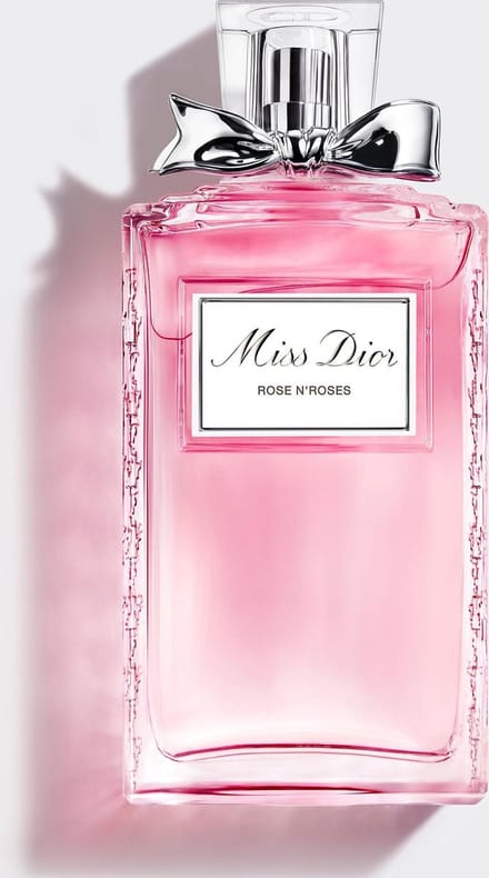 Dior Miss Dior Rose 'n Roses 150 ml Eau de Toilette spray - Damesparfum