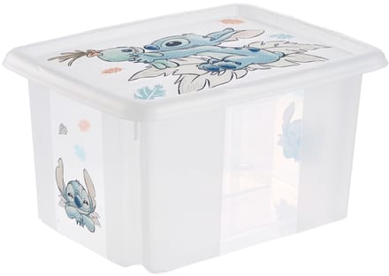 Keeeper Stitch Wit 45L Opbergbox